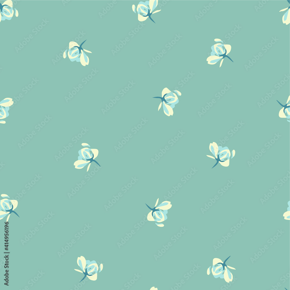 floral pattern seamless 