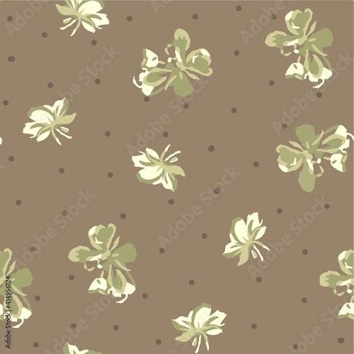 floral pattern seamless 