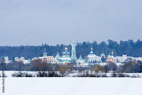 Optina of the deserts. Holy Vvedensky Monastery