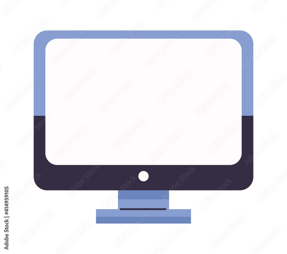 computer desktop monitor technology icon computer desktop monitor technology icon