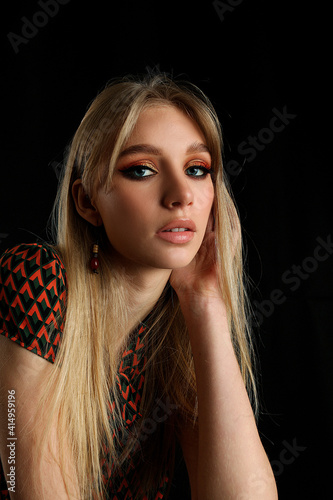 portrait of a woman