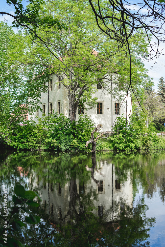 Haus am See