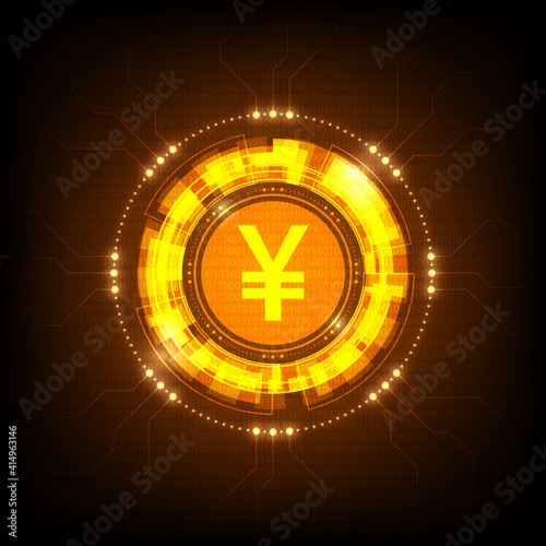 Yuan digital