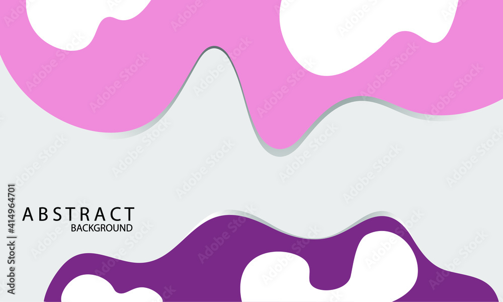 vector illustration of the background color combination
