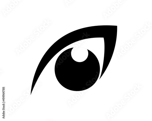 Eye optic 
