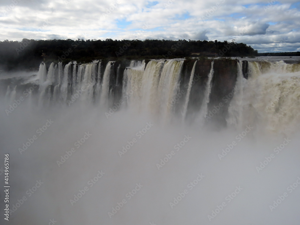 Iguazu Falls, Argentina Iguazu Falls, Argentina