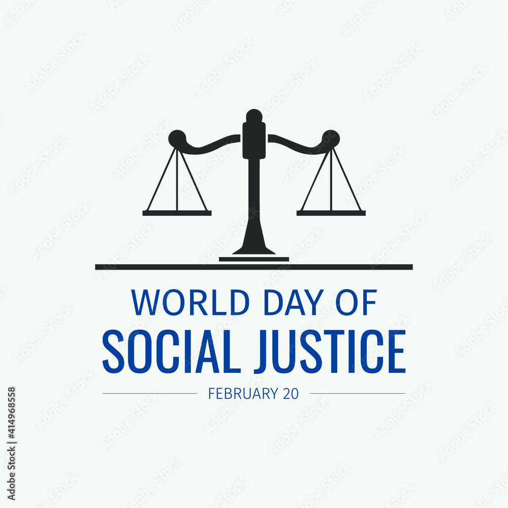social justice day social justice day