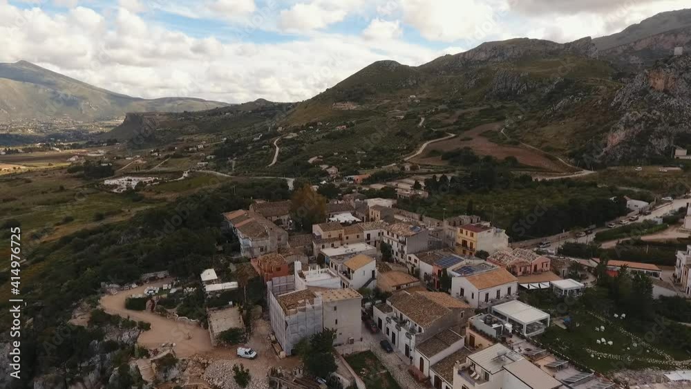 Scopello is an Italian coastal town, part of the municipality of Castellammare del Golfo in the province of Trapani.
Scopello is an Italian coastal town, part of the municipality of Castellammare del Golfo in the province of Trapani.