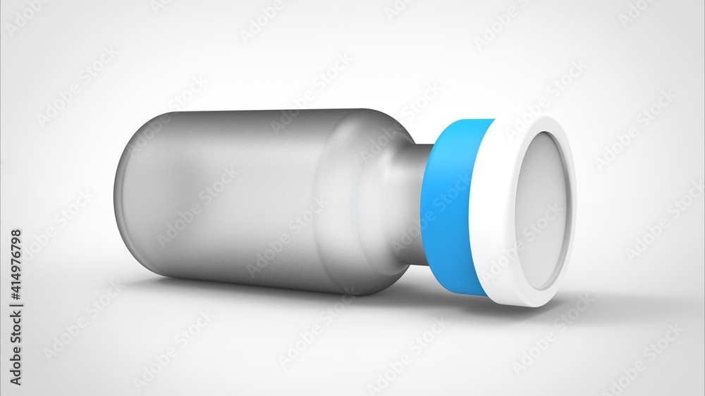 Vaccine coronavirus covid-19 ncov 2019 virus infection research, test, analysis. 3D medical illustration Vaccine coronavirus covid-19 ncov 2019 virus infection research, test, analysis. 3D medical illustration