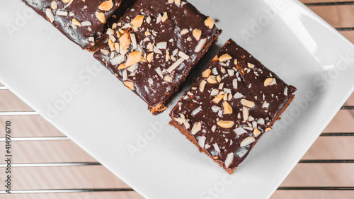 Protein Low Carb Keto Brownies