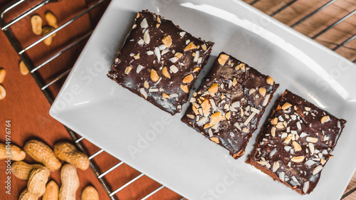 Protein Low Carb Keto Brownies