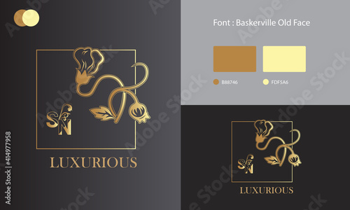 Luxury Brand Logo
