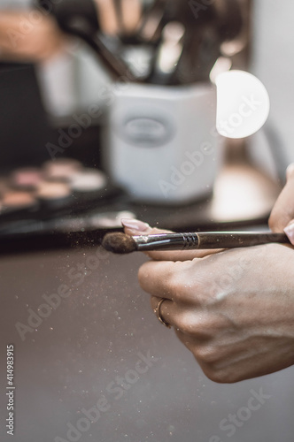 person working on laptop