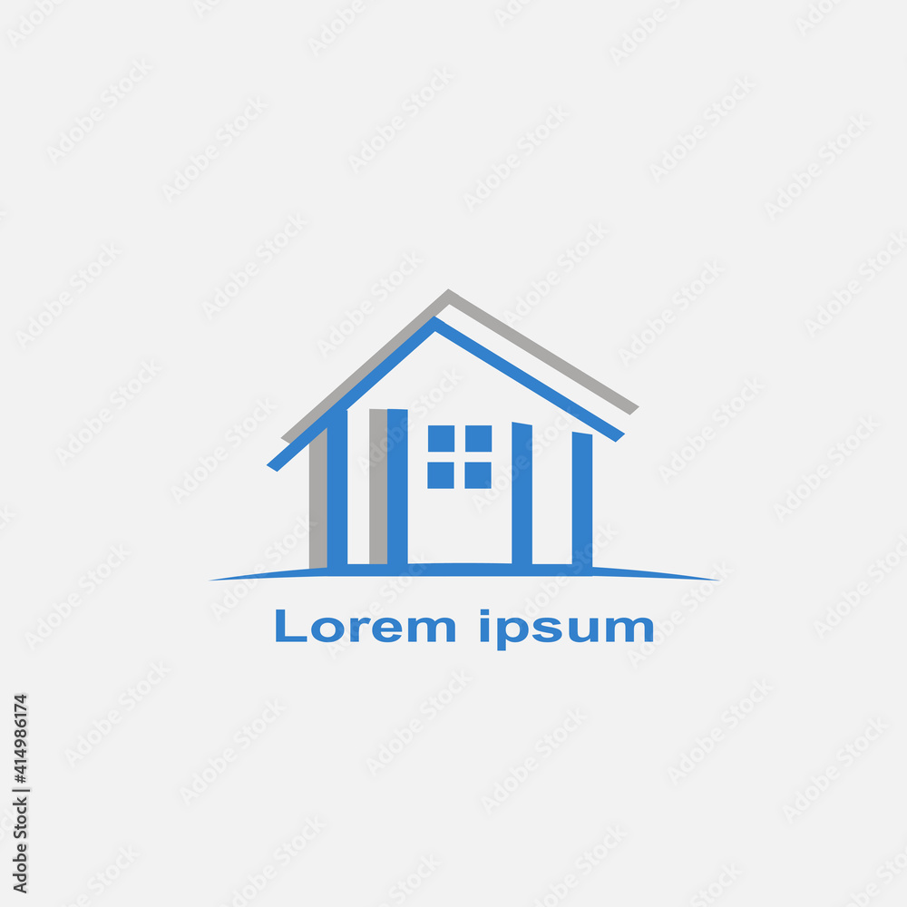 REAL ESTATE LOGO FOR SIGN OF A BUSINESS COMPANY REAL ESTATE LOGO FOR SIGN OF A BUSINESS COMPANY