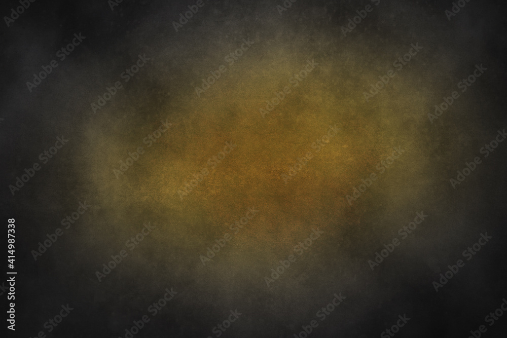Grunge and fog texture abstract background with scratches and cracks with copy space