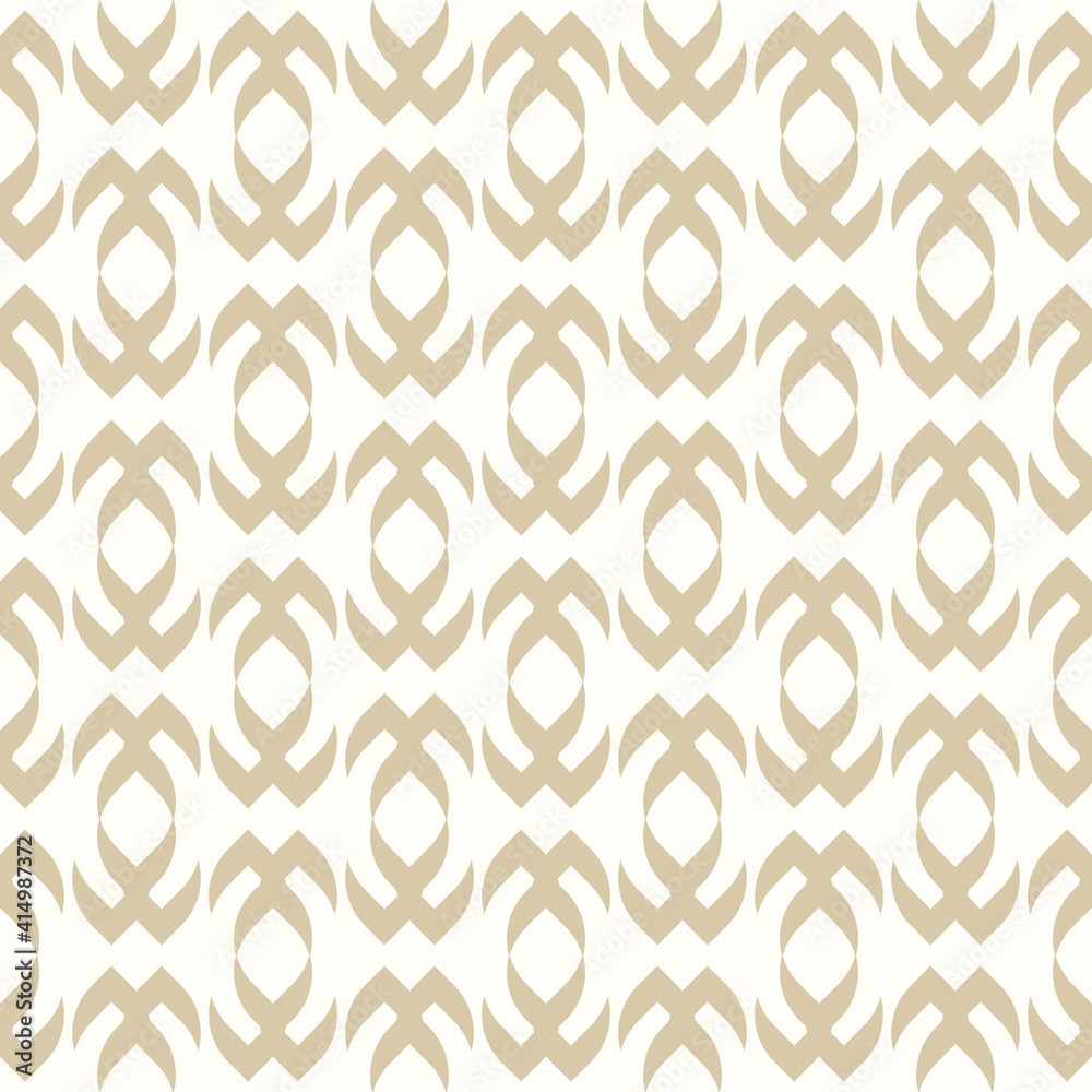 Geometric Seamless Pattern Vector Background Geometric Seamless Pattern Vector Background