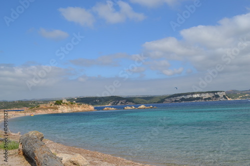 Wallpaper Mural plage Corse Torontodigital.ca