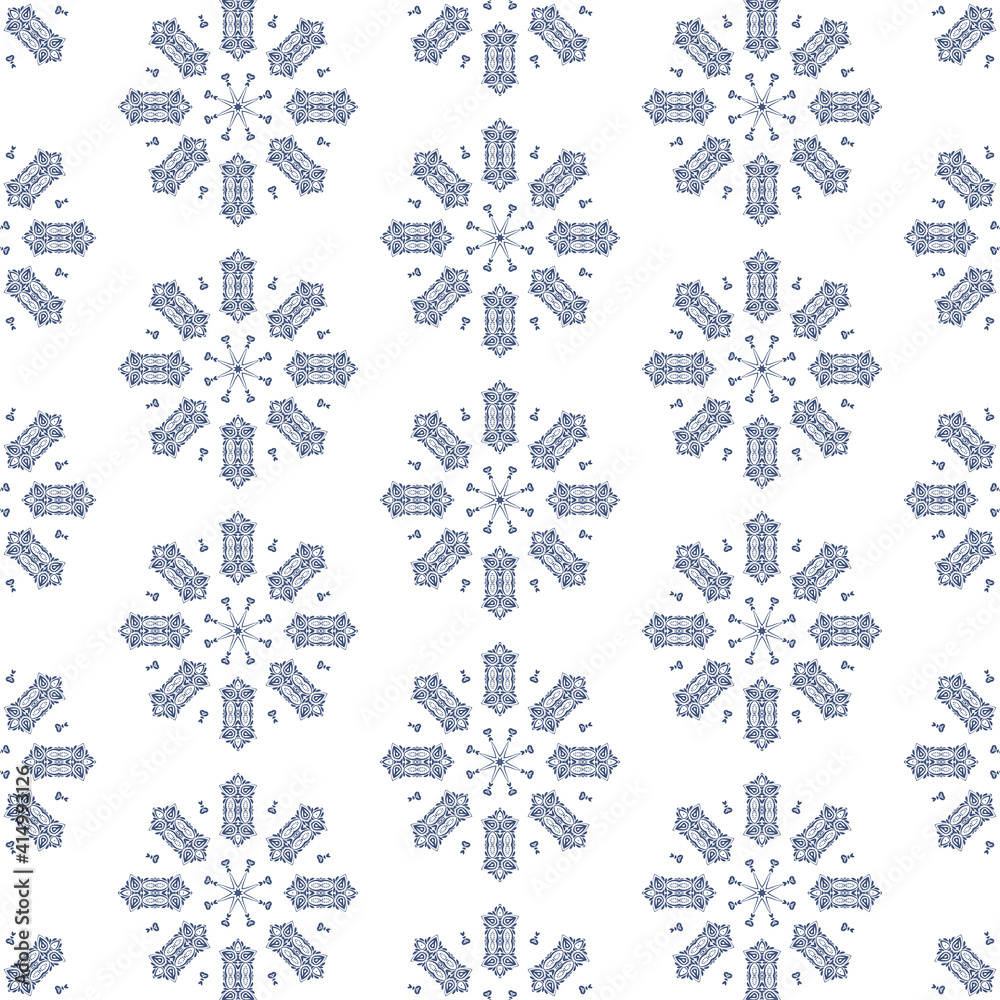 Abstract geometric vector pattern design background Abstract geometric vector pattern design background