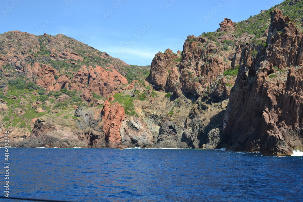 réserve naturelle en Corse