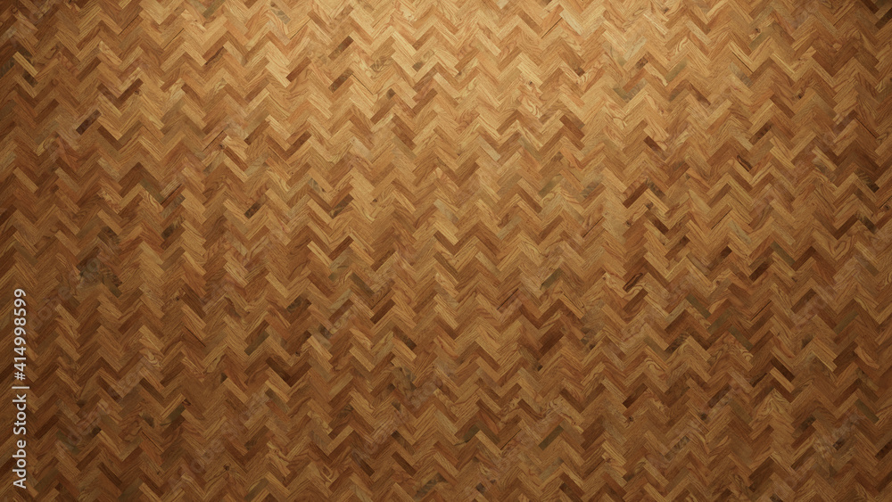 Wood Texture background. Parquet Wallpaper with a Light and Dark Timber Herringbone tile pattern. Wood Texture background. Parquet Wallpaper with a Light and Dark Timber Herringbone tile pattern.