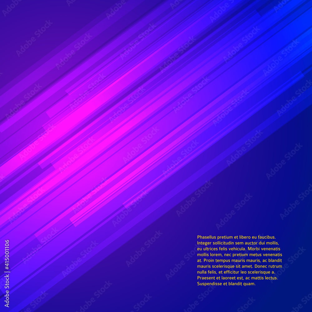 Business templates for multipurpose presentation. Easy editable vector EPS 10 layout. Horizon design brochure A4 format advertising, Northern Lights neon effect on purple background event party flyer Business templates for multipurpose presentation. Easy editable vector EPS 10 layout. Horizon design brochure A4 format advertising, Northern Lights neon effect on purple background event party flyer