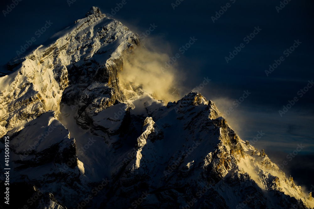 Dolomites