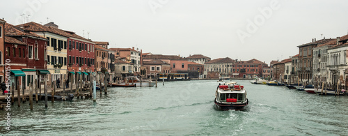 Grand Canal in Venice  © Simon