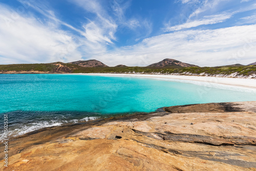 Australia, Oceania, Western Australia, Cape Le Grand National Park, Hellfire Bay