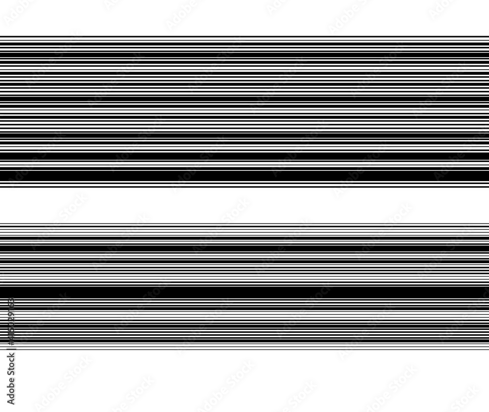 White black color. Linear background