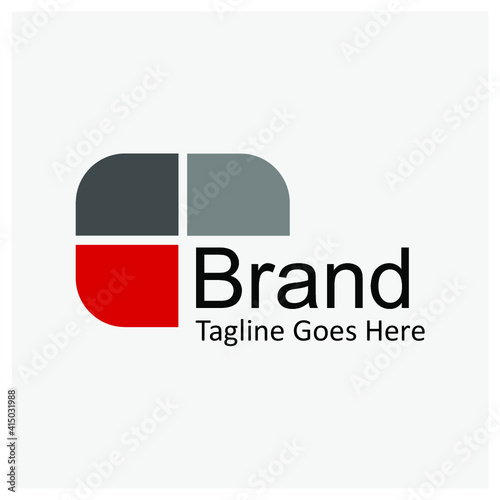 square red black grey professional business logo universal company Free Download square red black grey professional business logo universal company - GFXLoad