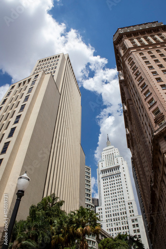 Downtown Sao Paulo, Brazil photo