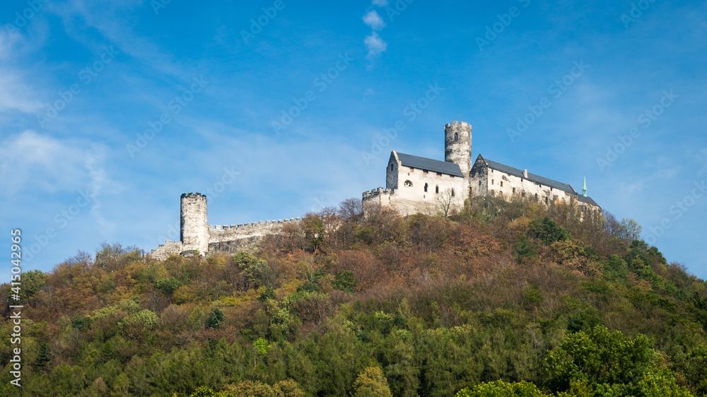 Bezděz Castle (Hrad Bezděz) Czech Republic Bezděz Castle (Hrad Bezděz) Czech Republic