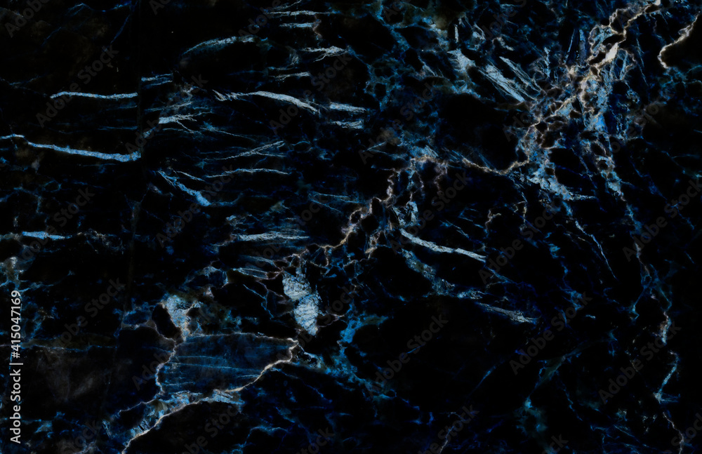 Blue marble texture background abstract luxurious