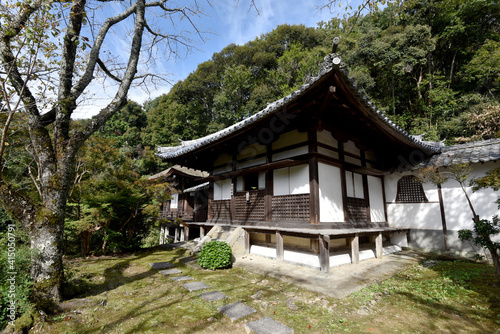 根来寺 聖天堂 和歌山県岩出市