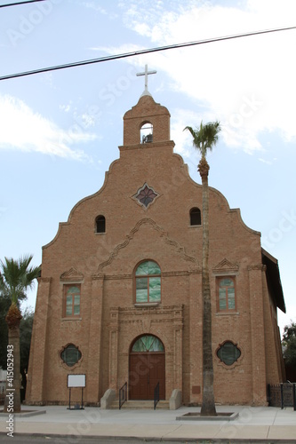 florence arizona church of the assumption photo