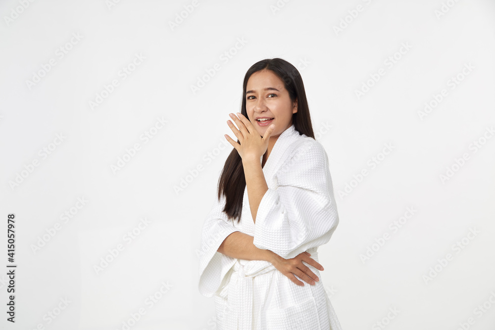 Portrait beautiful young asian woman smile Portrait beautiful young asian woman smile
