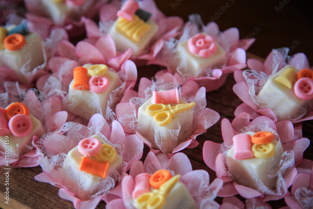 DOCES DOCES