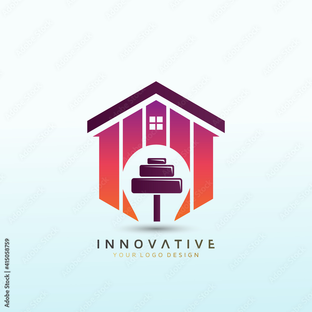 commercial electrical Fitness logo design. Dumbbell icon Vector logo design template. commercial electrical Fitness logo design. Dumbbell icon Vector logo design template.
