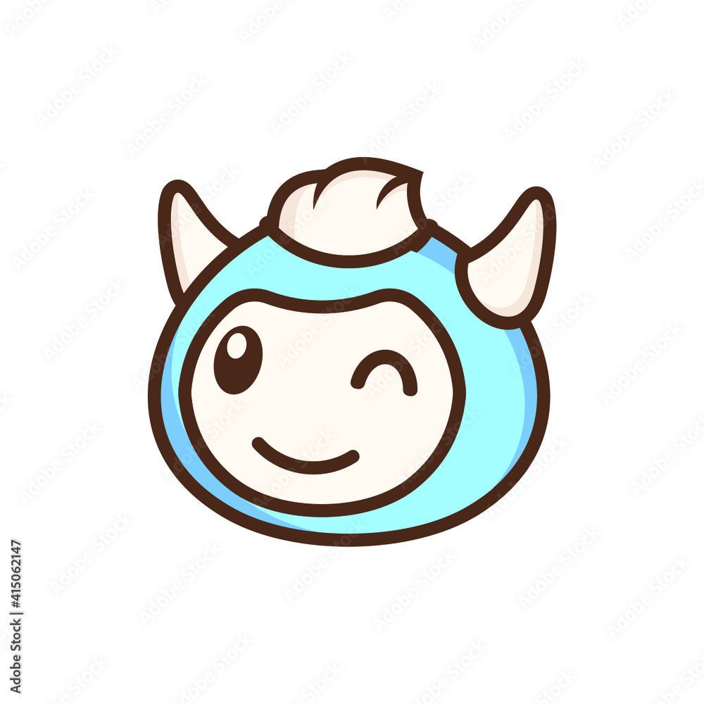 cute bao character illustration design cute bao character illustration design