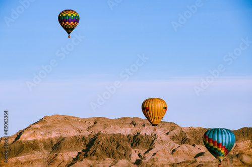 hot air balloon