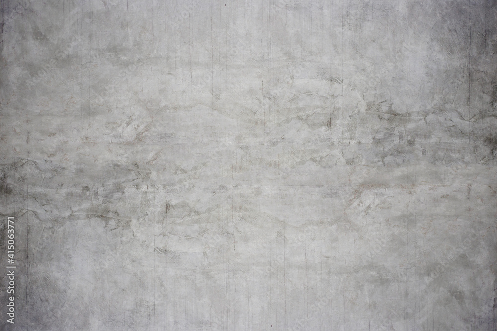 Fototapeta premium Texture of concrete wall background.