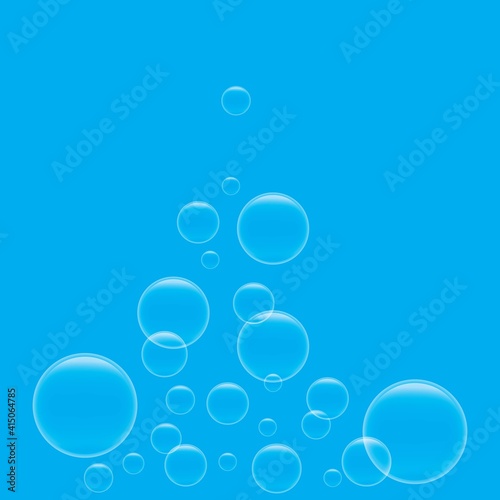  realistic bubble