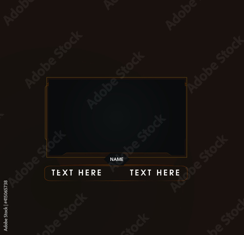 8k,4k,fhd,twitch overlays, twitch screen, vector, web, web cam, web camera, webcam