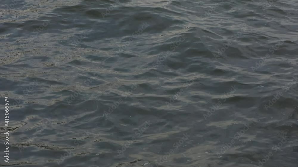 close up of calm sea waves late in the afternoon close up of calm sea waves late in the afternoon