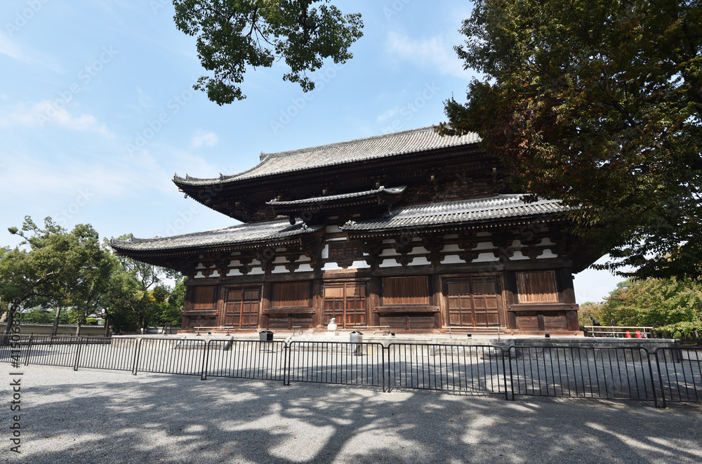 東寺　金堂　京都市