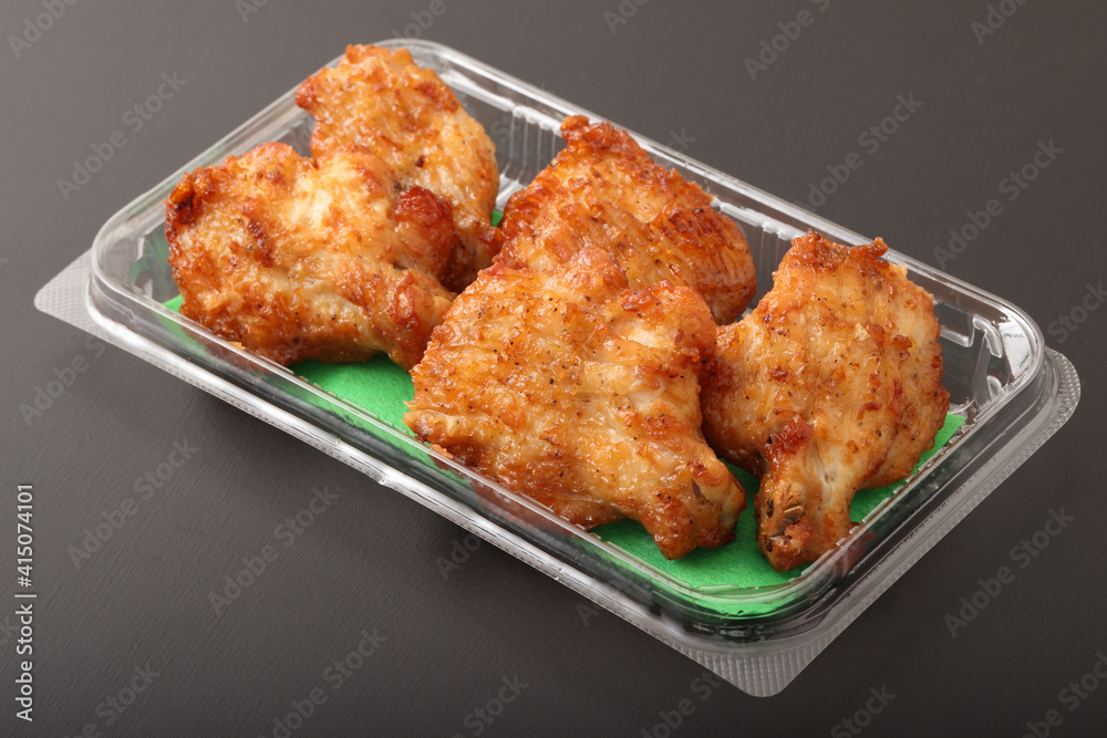 炙り焼きチキン 炙り焼きチキン