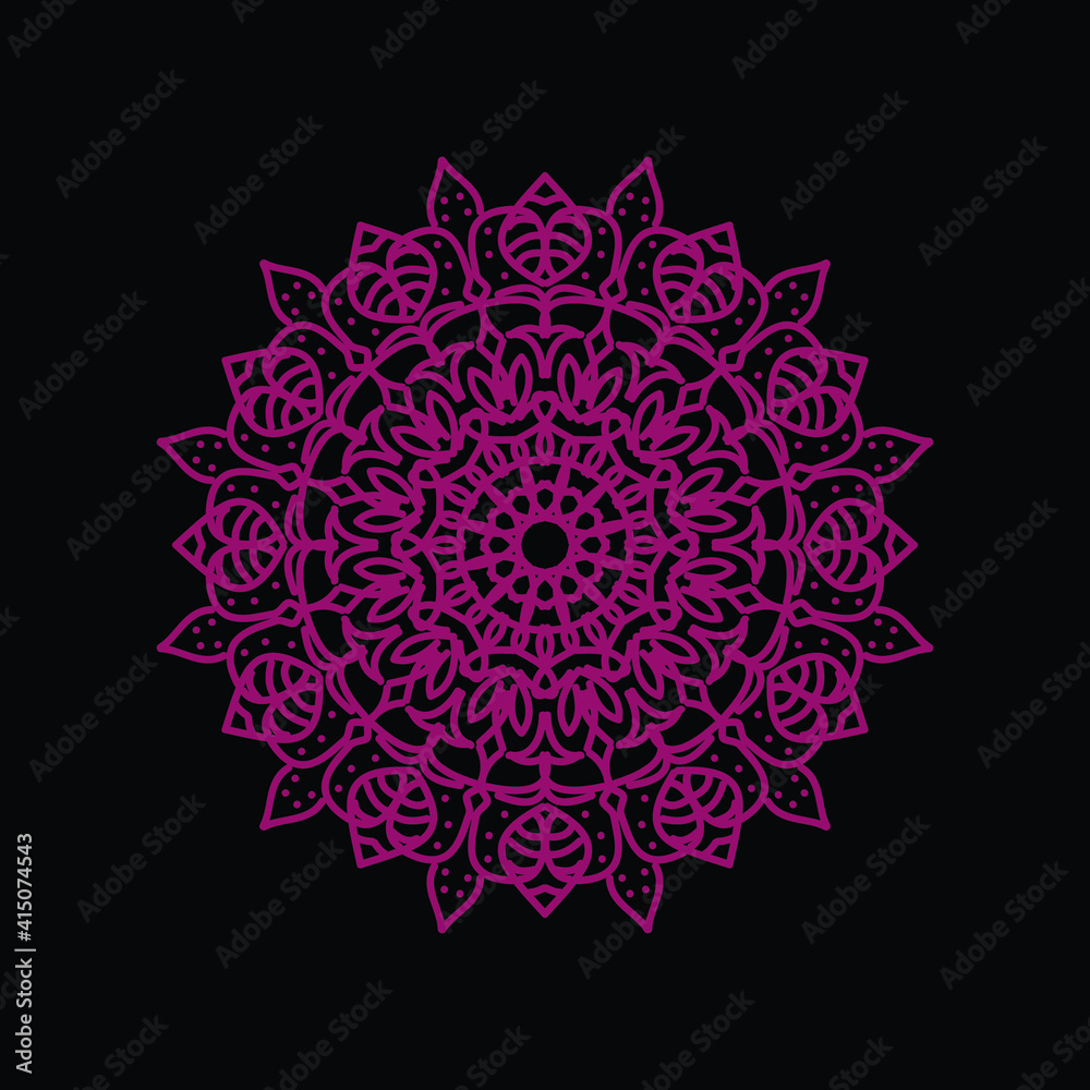 spiritual symbol round ornament spiritual symbol round ornament