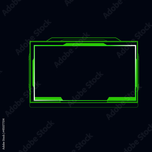 twitch overlays, twitch screen, vector, web, web cam, web camera, webcam