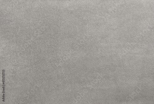 gray leather texture background surface