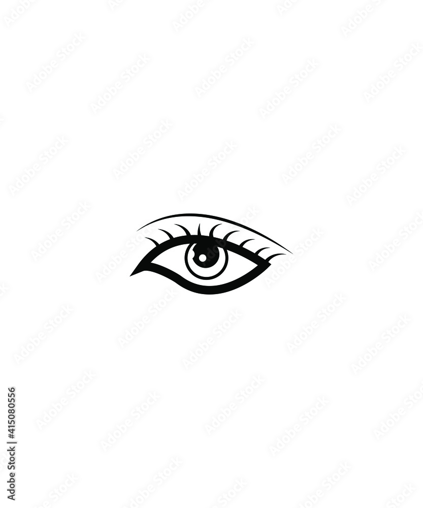 eye icon,vector best flat icon. eye icon,vector best flat icon.